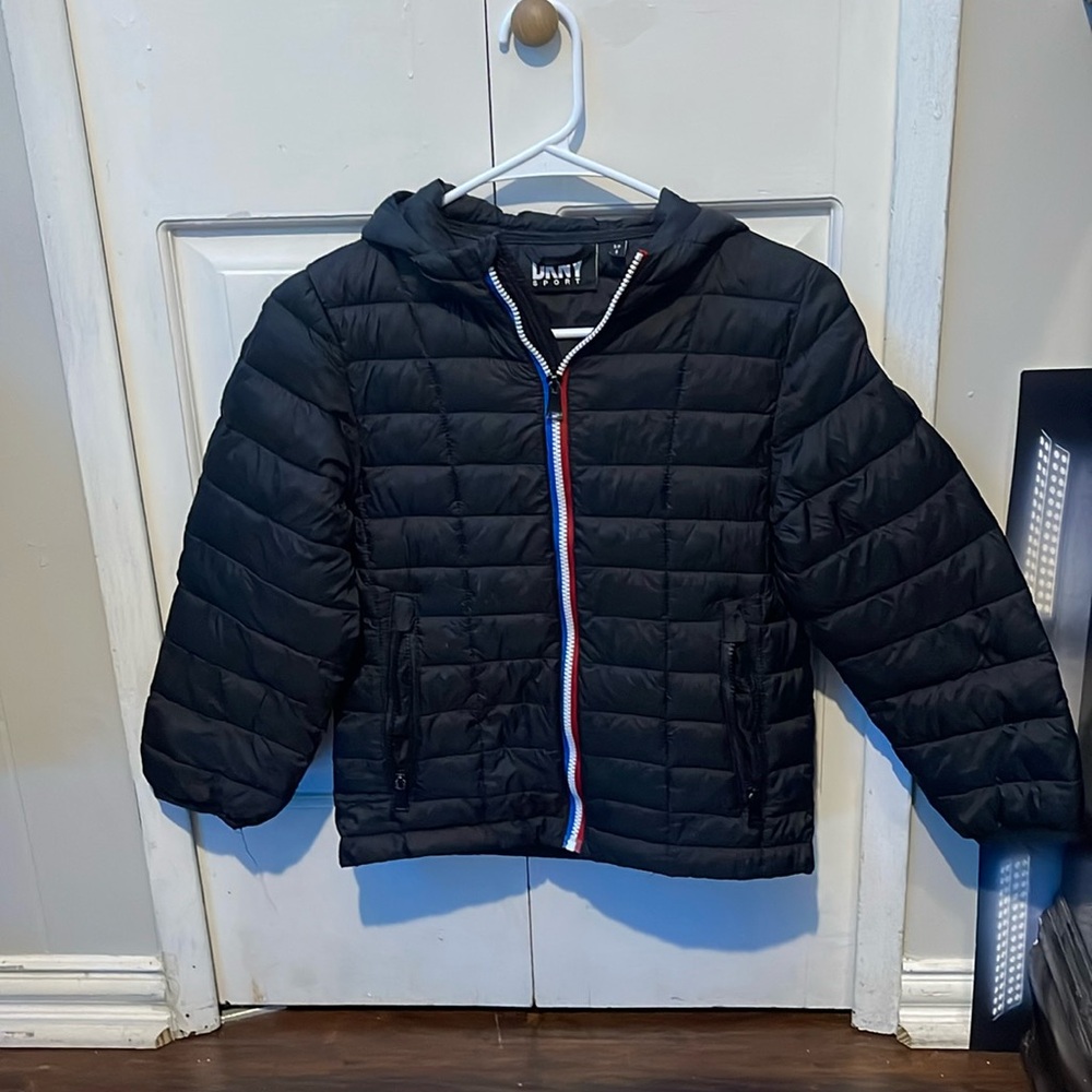 Dkny sport kids jacket